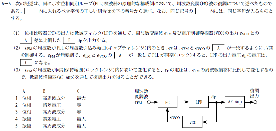 一陸技工学A平成30年07月期A05